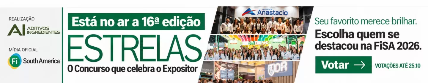 Votação ESTRELAS