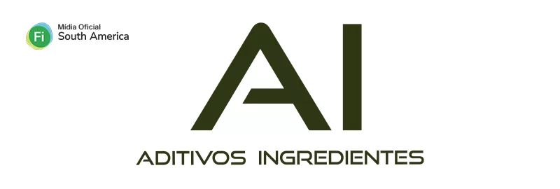 Aditivos Ingredientes e Mídia Oficial South America