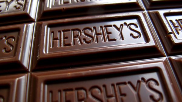 Hershey registra lucro líquido de us$ 336,8 mi no 4tri18, aumento de 85,9%