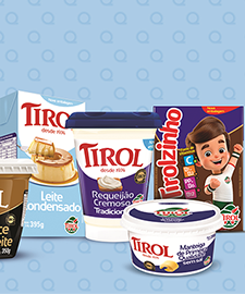 Tirol Incrementa Vendas em 40% com Reposicionamento