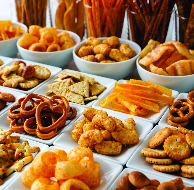 Os desafios e as oportunidades para indústria de snacks em 2019