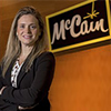 McCain Foca em Portfólio de Aperitivos em 2019