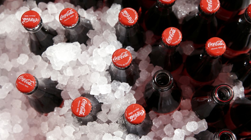 Coca-Cola reduziu 33% do açúcar por litro em Portugal