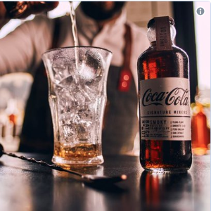 Coca-cola reinventa para apresentar bebidas vintage