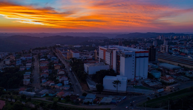 M. Dias Branco inaugura moinho em Bento Gonçalves