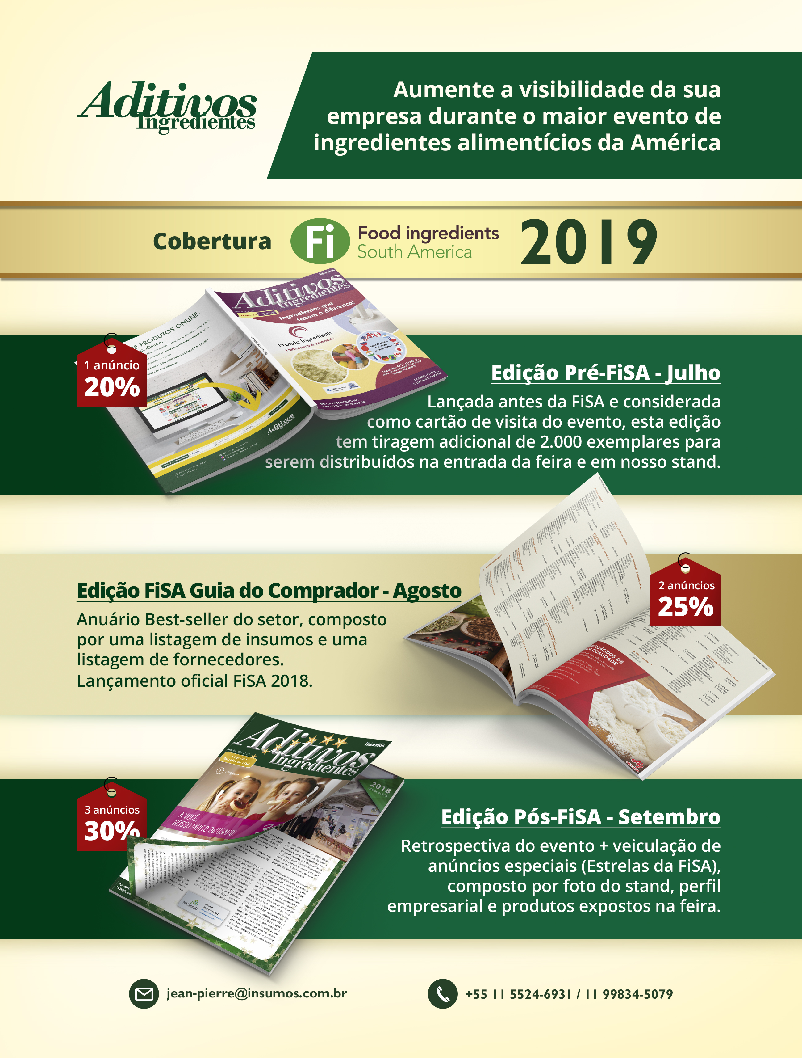 Fisa 2019 - Cobertura do evento