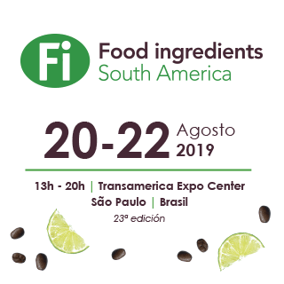 Food ingredients South America (FiSA) 2019 abre credenciamento para visitantes