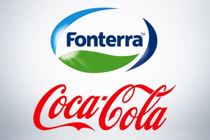 Fonterra e Coca-Cola unem forças para crescer no sudeste asiático