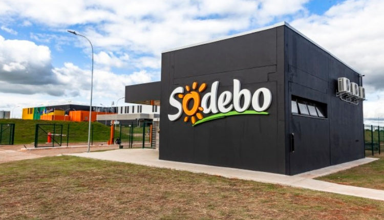 Sodebo investe R$ 80 milhões e inaugura primeira fábrica no Brasil