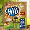 MID® lança sabor guaraná e reforça parceria com a ONG AMPARA Animal