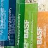 Grupo BASF aumenta vendas; resultados menores na comparação com o mesmo trimestre do ano anterior, conforme as expectativas
