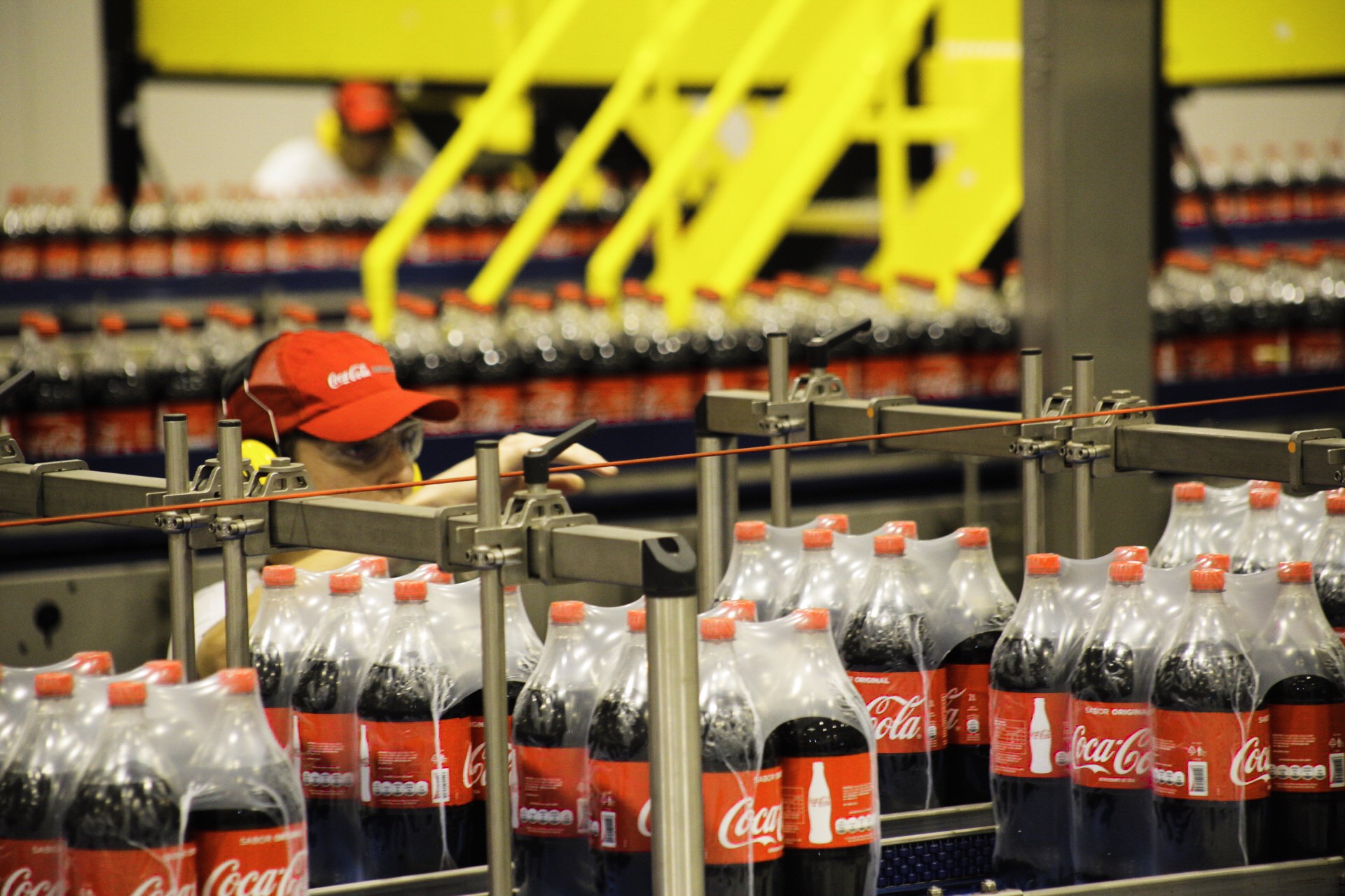Coca-Cola Andina Brasil inaugura fábrica mais moderna da América Latina em Duque de Caxias (RJ)