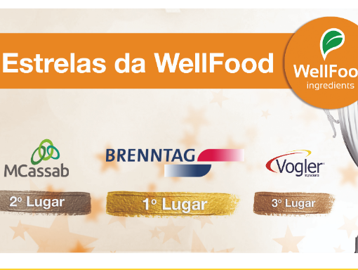 Conheça os vencedores do Estrelas da Wellfood 2019