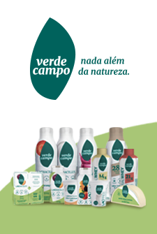 Verde Campo Oferece Alimentos 100% Naturais