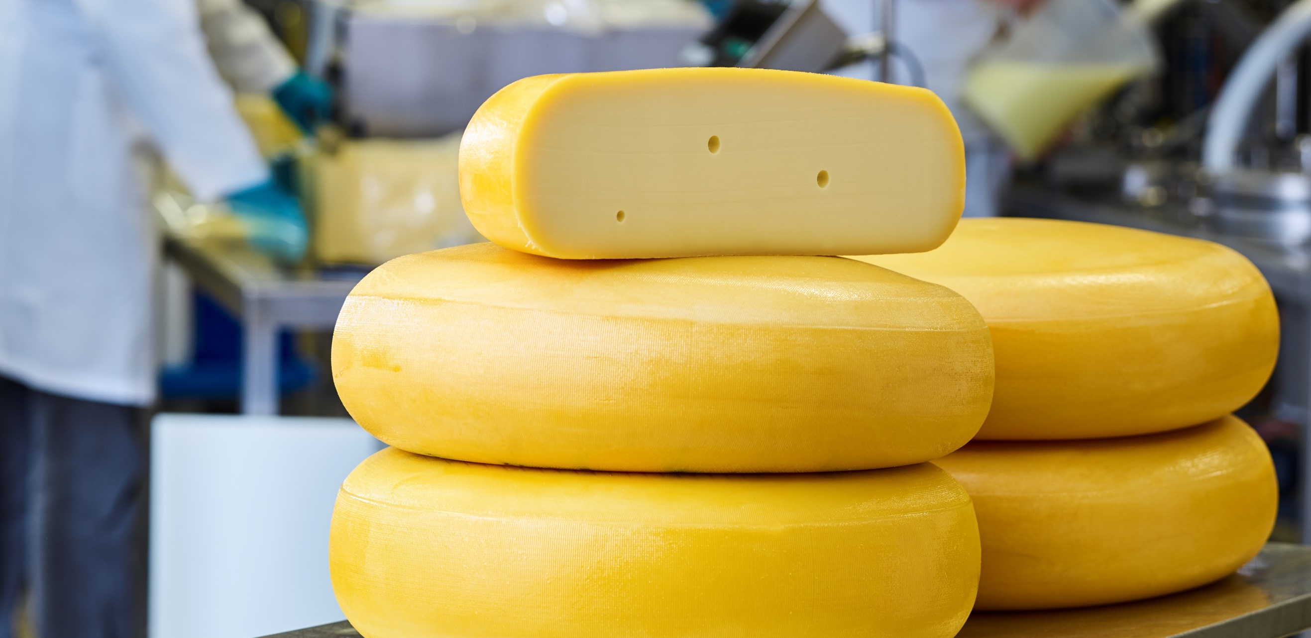 Coagulante pioneiro permite até um por cento de aumento de rendimento