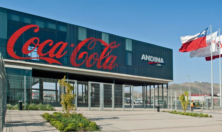 Coca-Cola Andina Brasil inaugura fábrica no Rio de Janeiro