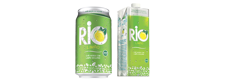 Chá Verde com Limão Siciliano para uma vida mais leve