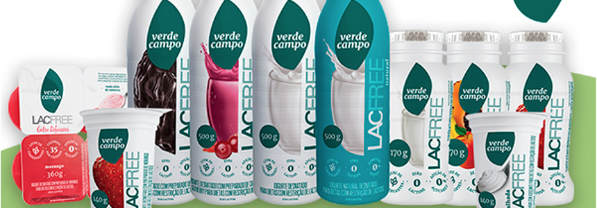 Zero Lactose Avança no Mercado Brasileiro