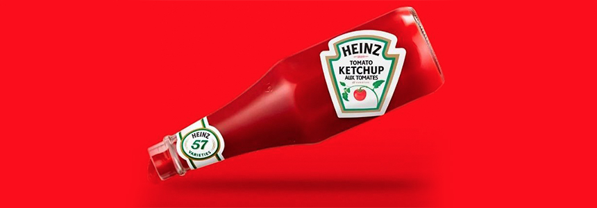 Heinz muda rótulo para consumidor usar quantidade ideal de ketchup