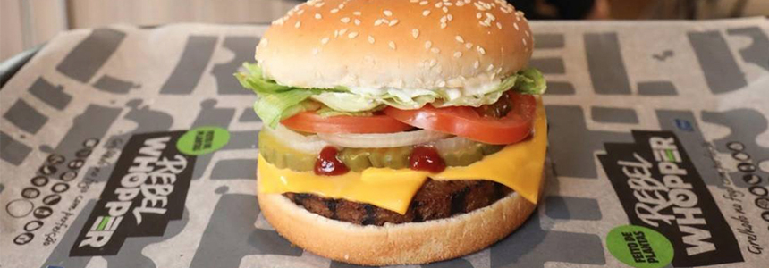 Marfrig irá exportar carne vegetal