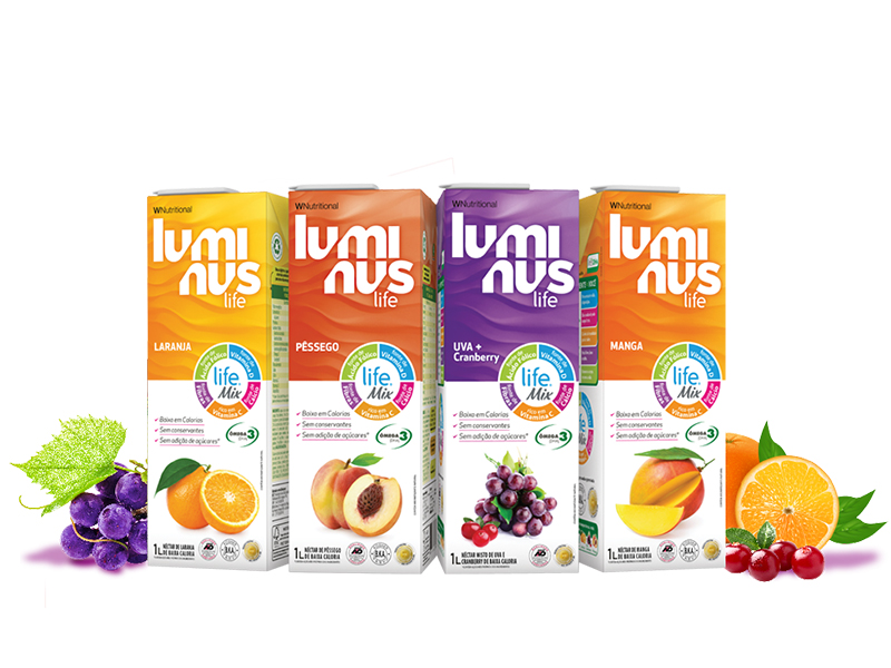 Luminus apresenta nova bebida no Congresso Internacional de Nutrição Funcional