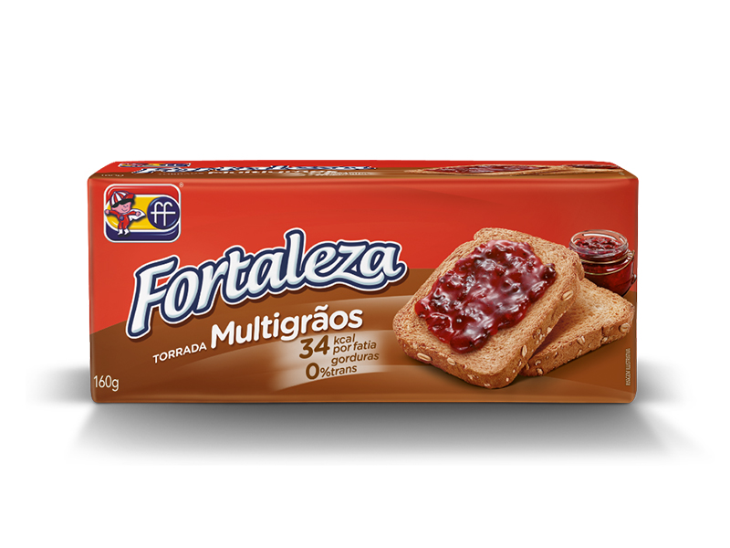 Torradas Multigrãos para uma rica combinação de saúde e qualidade de vida