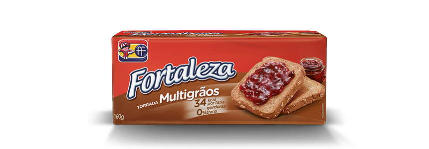 Torradas Multigrãos para uma rica combinação de saúde e qualidade de vida