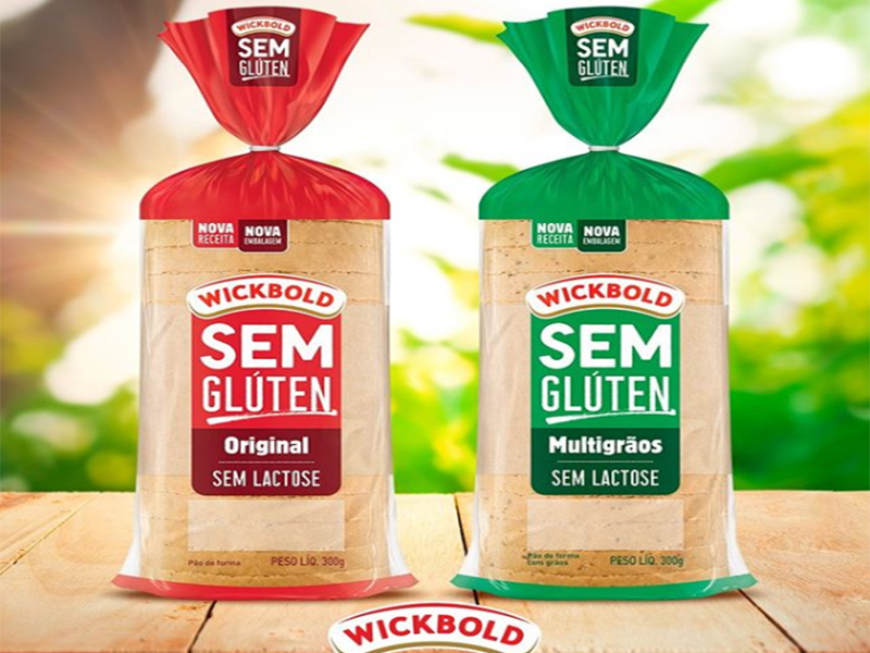 Wickbold Apresenta Pão Sem Glúten