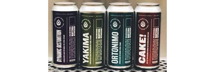 Dogma adquire enlatadora para seu tasting room