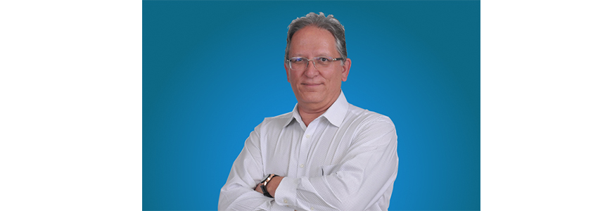 Vogler dá as boas-vindas ao novo Diretor Comercial