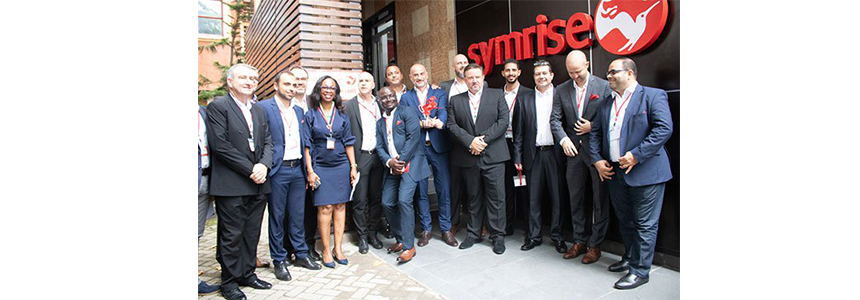Symrise opens its first flavour application labs in Nigeria