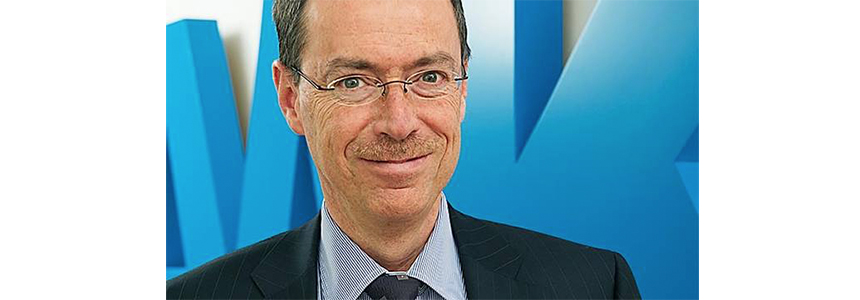 AAK pays tribute to CEO Arne Frank following his sudden death