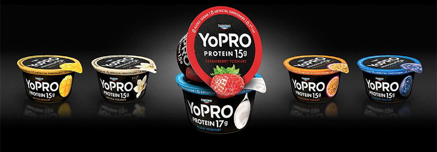 Danone Adapta Portfólio à Tendência de Saudáveis