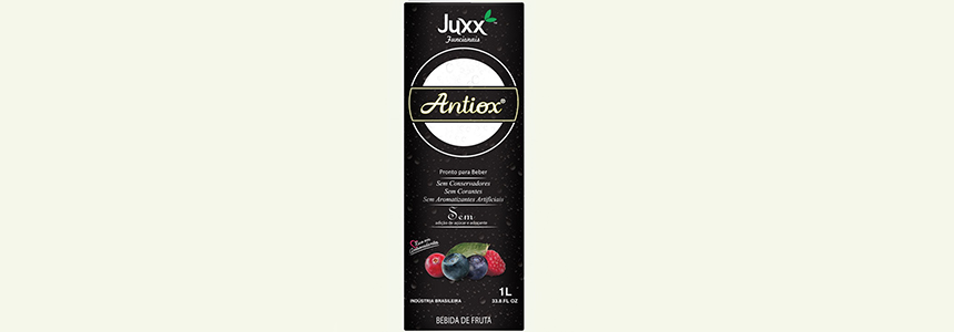 UMA SABOROSA DOSE DE ANTIOXIDANTE