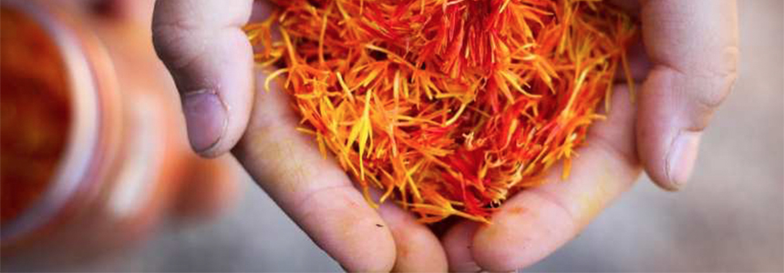 Pharmactive launches saffron extract