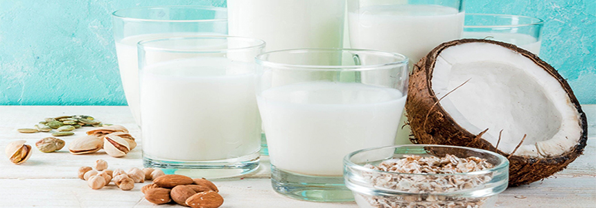 Dairy alternatives: CP Kelco overcomes the formulation challenges of plant proteins