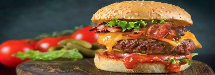 Nestlé desenvolve queijo e bacon veganos para hambúrgueres