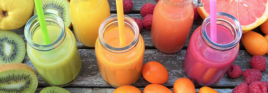 .Alternativas coloridas para o mercado de alimentos