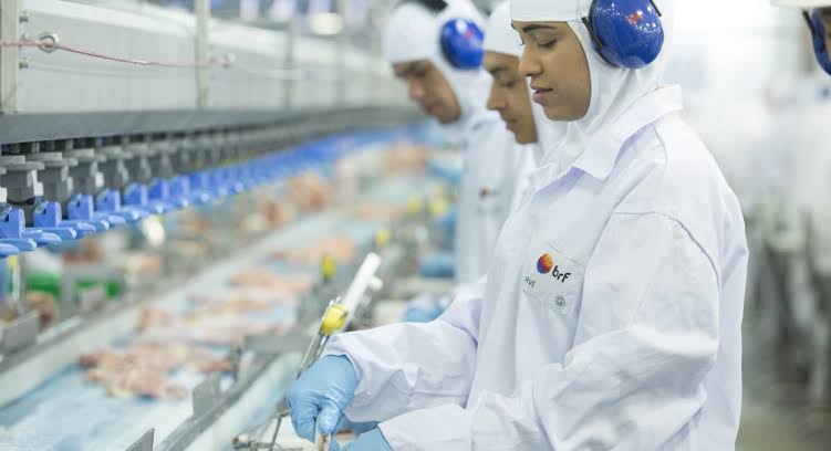 BRF anuncia abertura de fábrica na Arábia Saudita