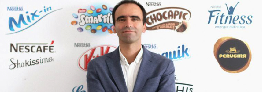 Nuno Tavares assume direção geral da Lactalis Nestlé Portugal