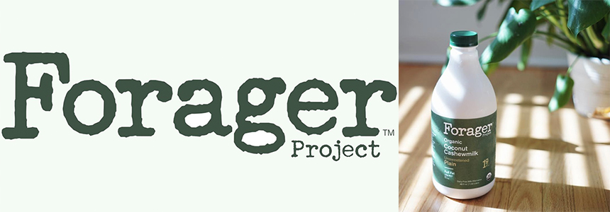 Danone invests in plant-based food company Forager Project