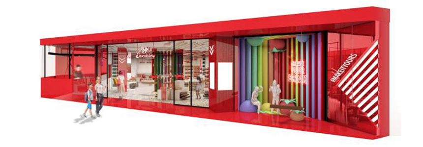KitKat Chocolatory chega a São Paulo