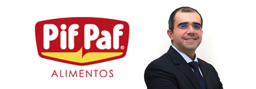 Pif Paf Alimentos anuncia novo CEO