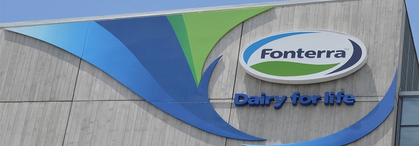 Fonterra appoints Chief Operating Officer