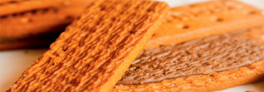 Solução para Biscoitos Recheados Moldados e Wafer da AAK