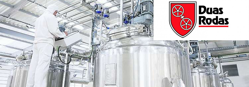 Fábrica de condimentos, da duas rodas, conquista a fssc 22000