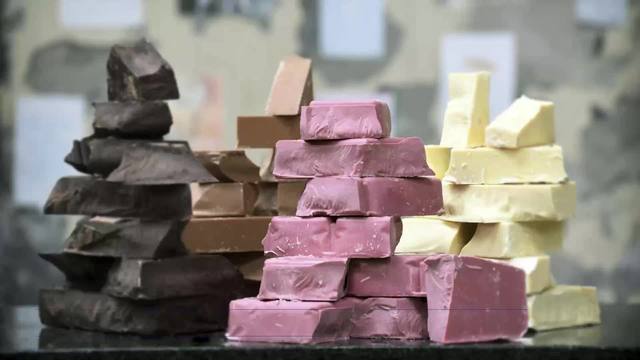 Recognizing Ruby: FDA grants Temporary Marketing Permit for fourth type of chocolate