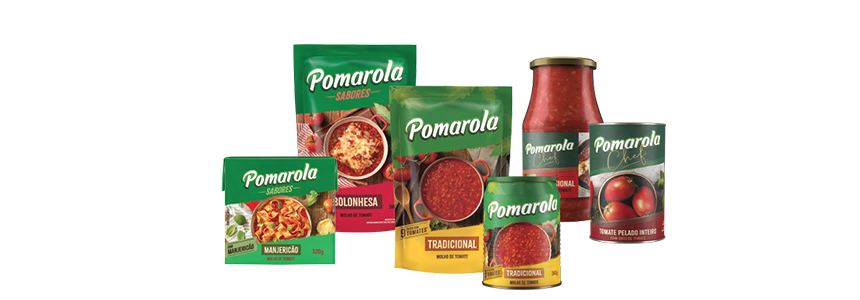Pomarola anuncia nova receita e portfólio para atender demanda dos consumidores e investe no reposicionamento de marca