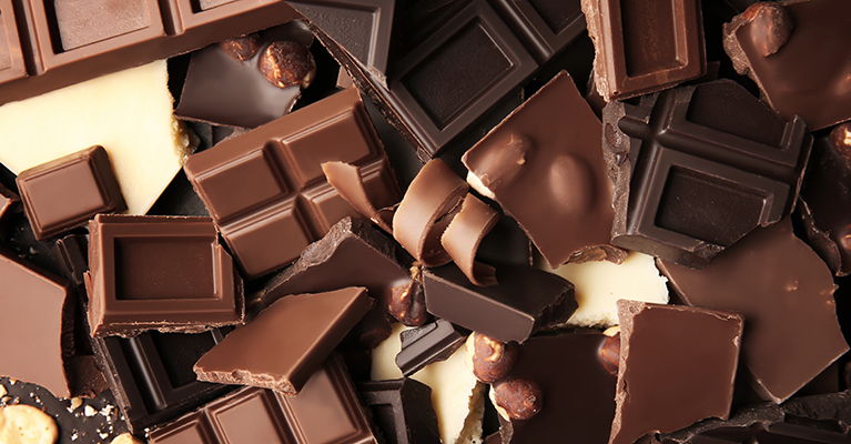 Callebaut CEO "delighted by strong results"