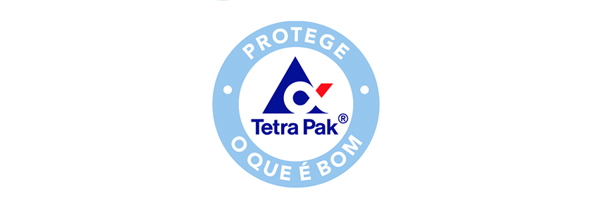 Tetra Pak é pioneira no setor de alimentos e bebidas a oferecer embalagens à base de plantas